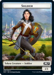 Soldier Token - Foil